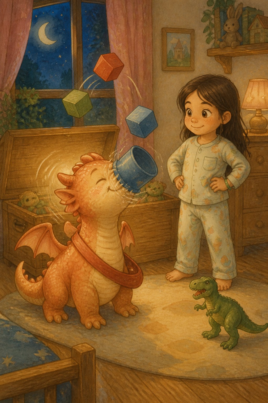 עמוד מתוך ספר — מאוייר
