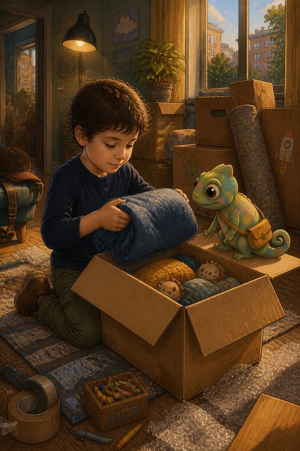 עמוד מתוך ספר — ריאליסטי